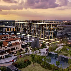 Cordis Hongqiao Отель