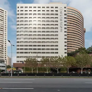 4* Szálloda Jin Jiang Metropolo Hua Ting