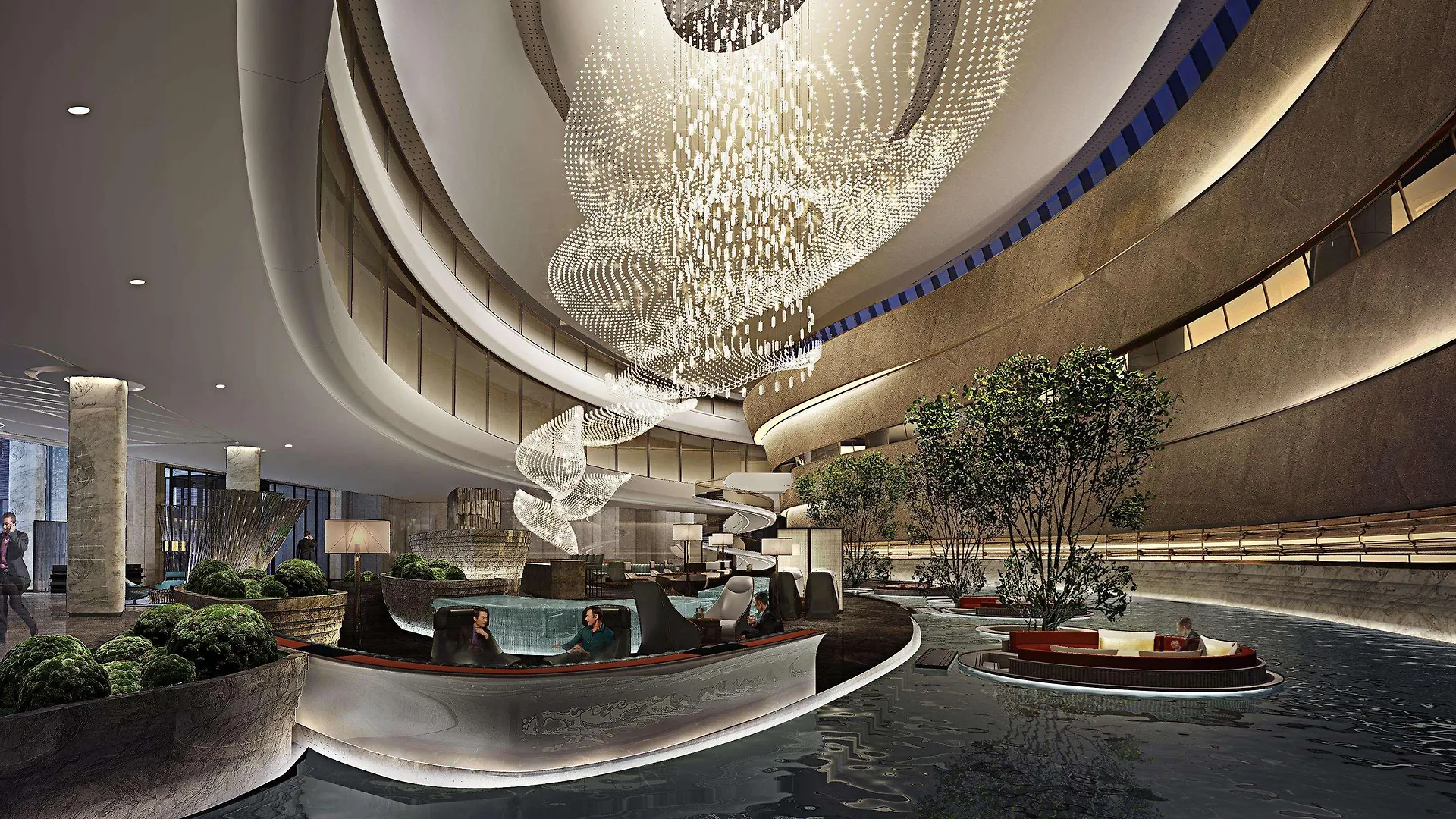 Primus Hotel Shanghai Hongqiao