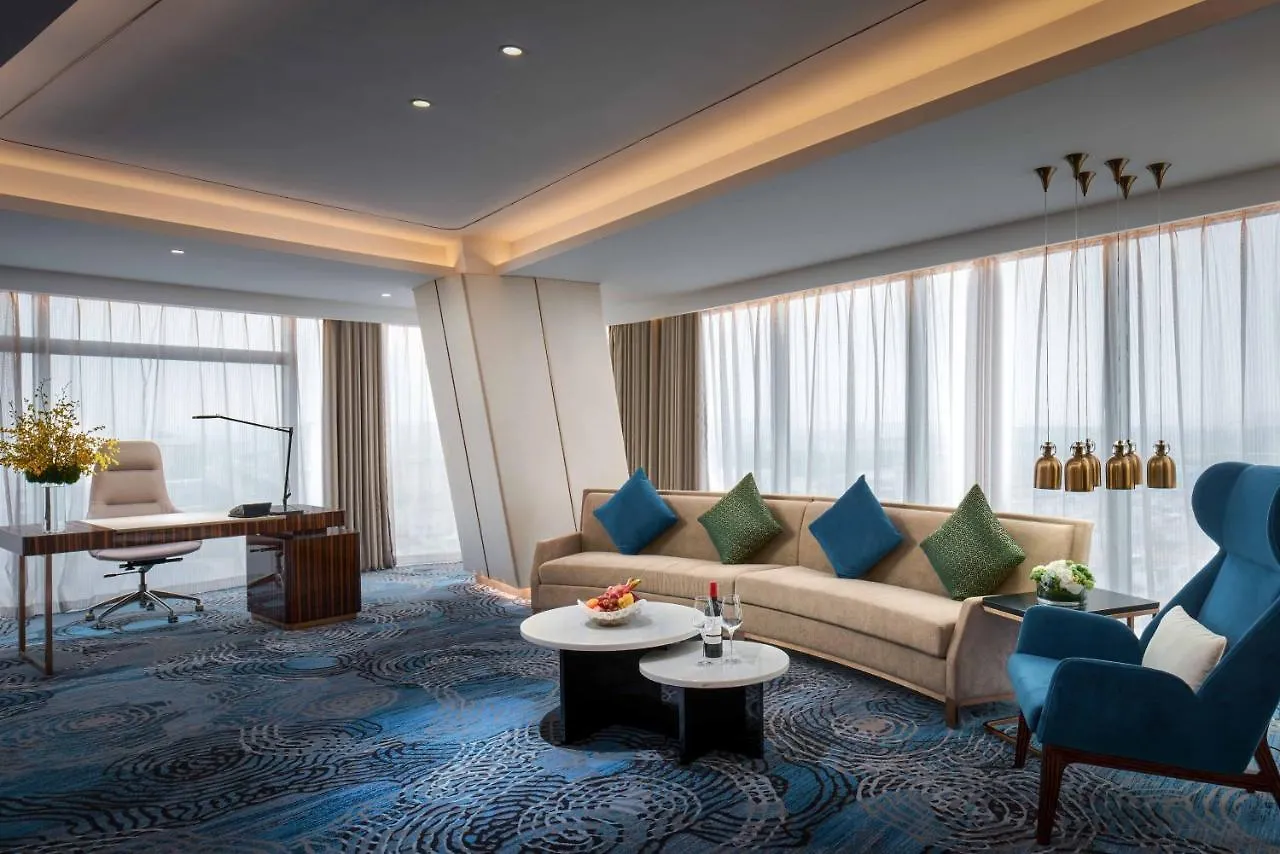 Primus Hotel Shanghai Hongqiao China