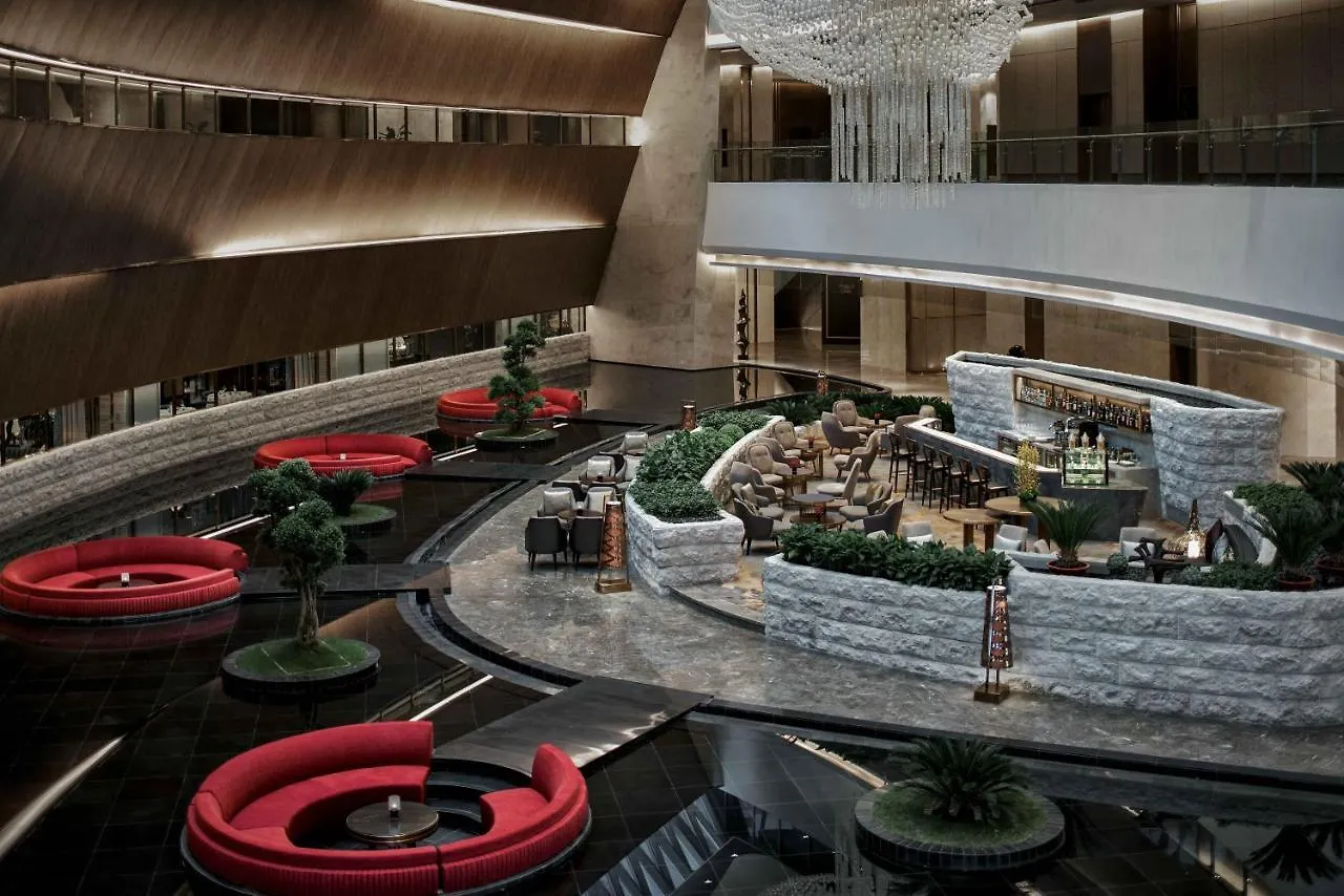 Primus Hotel Shanghai Hongqiao location