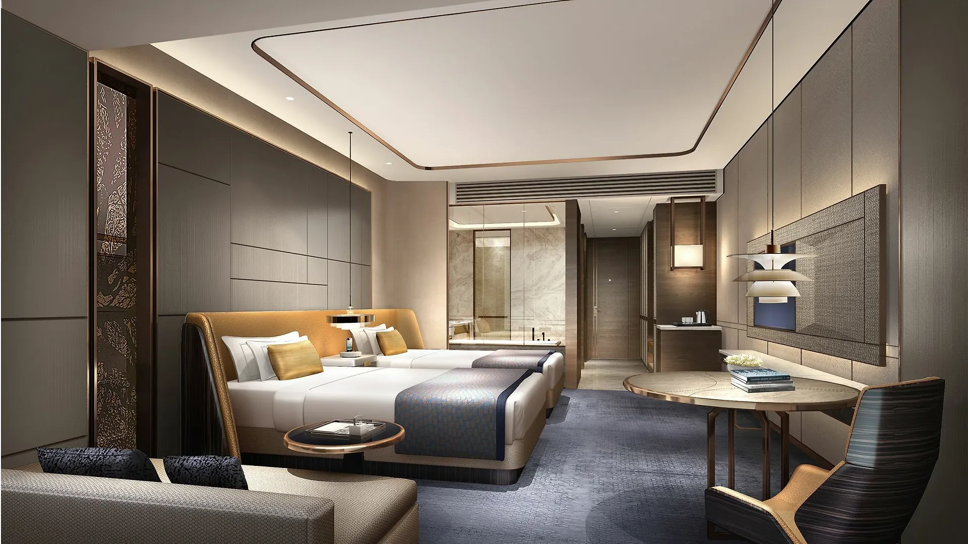 Primus Hotel Shanghai Hongqiao China