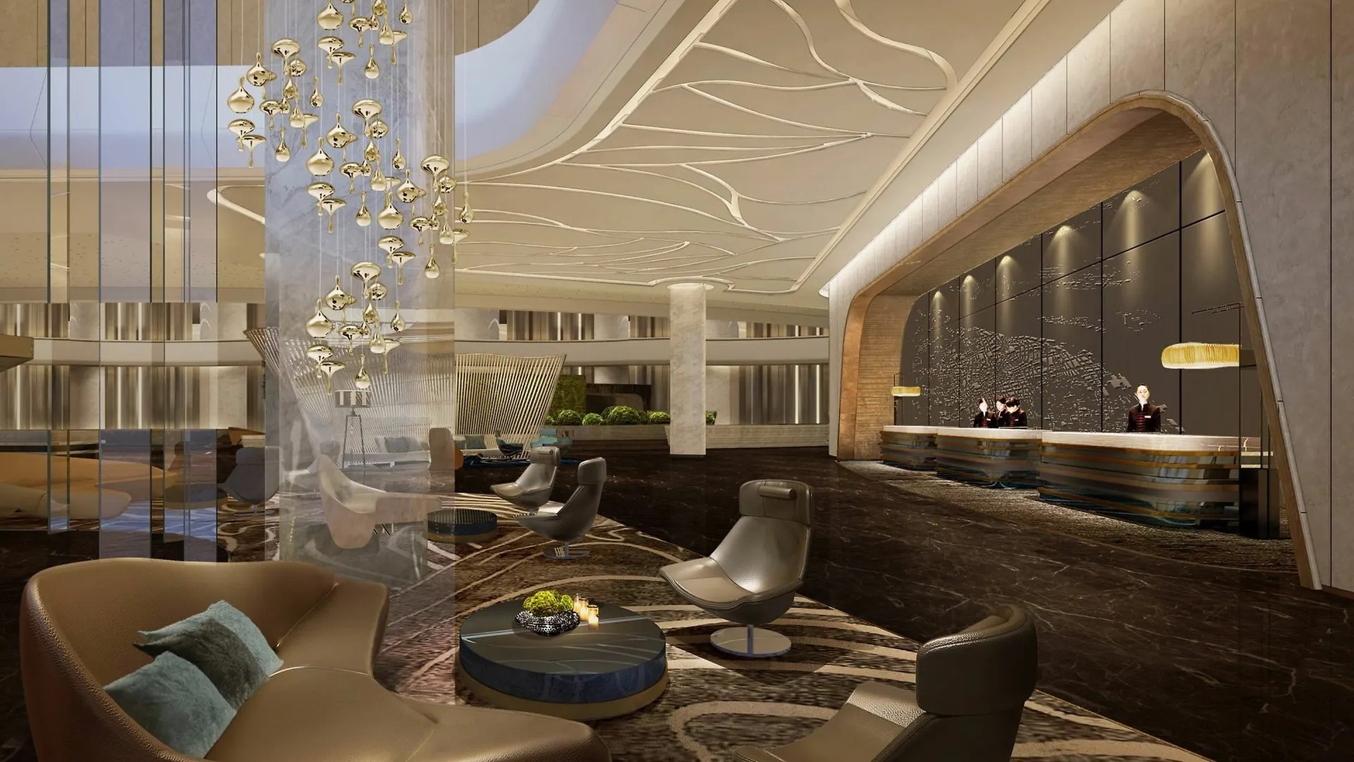 Primus Hotel Shanghai Hongqiao