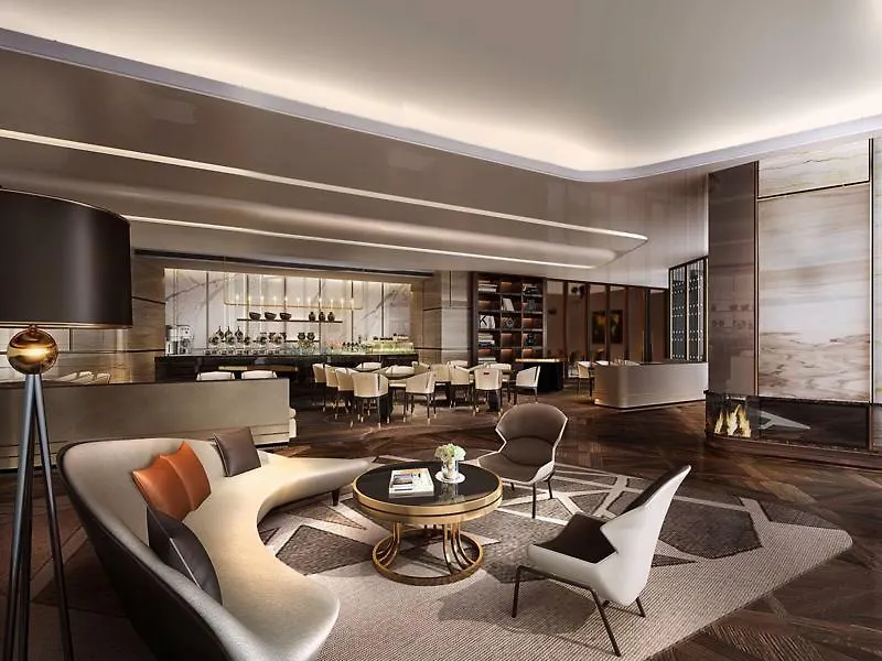 Primus Hotel Shanghai Hongqiao 5*,