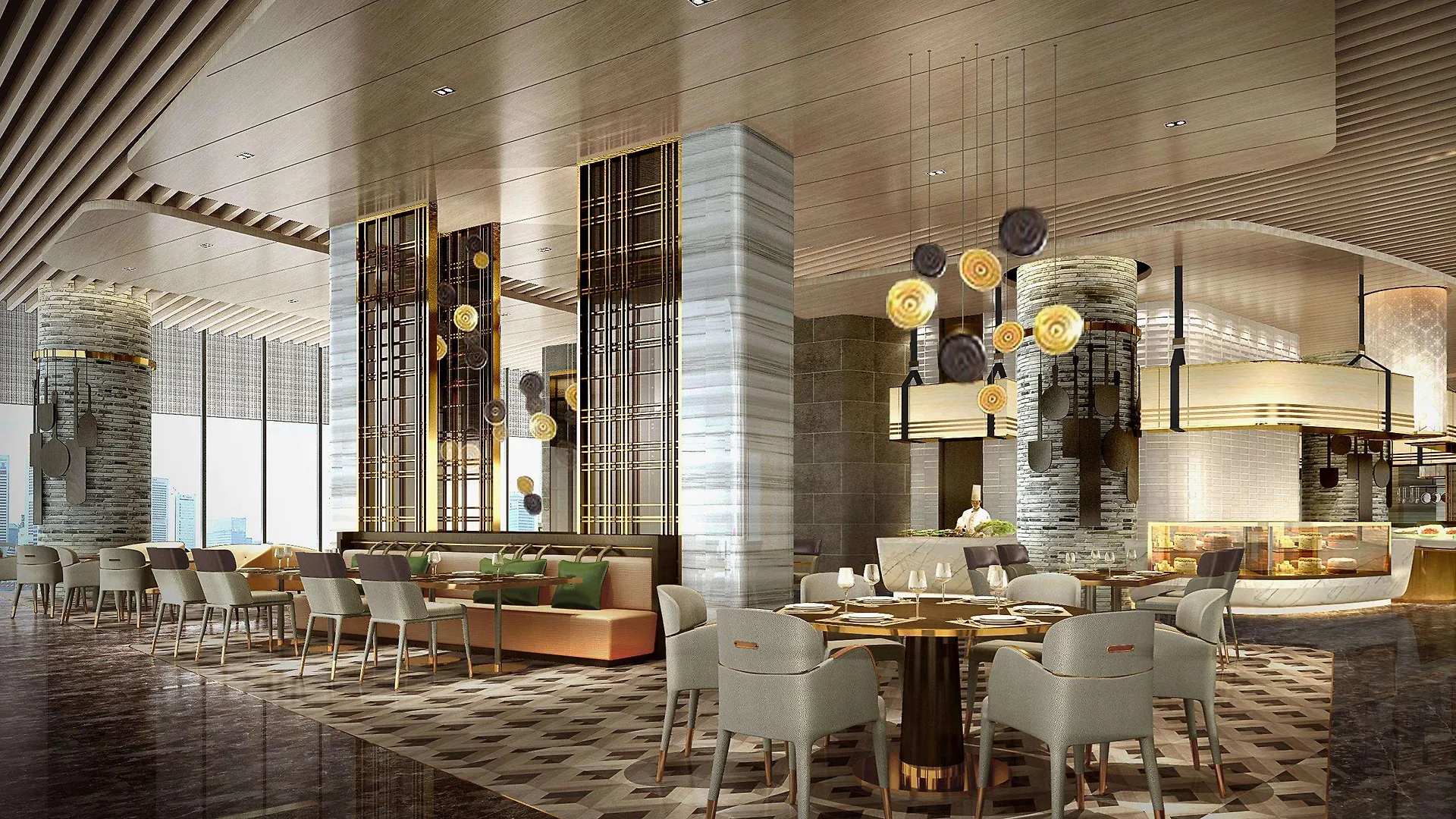 Primus Hotel Shanghai Hongqiao
