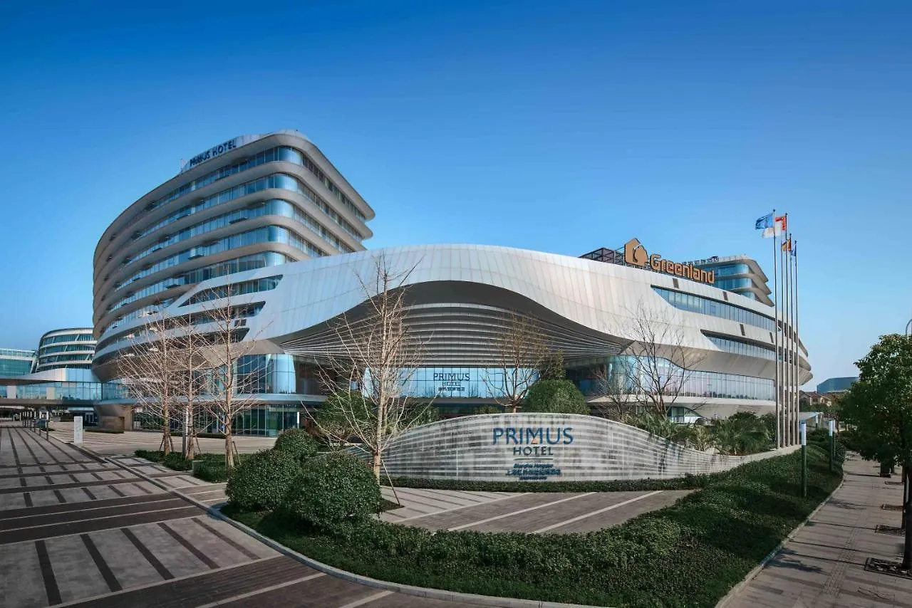 Primus Hotel Shanghai Hongqiao