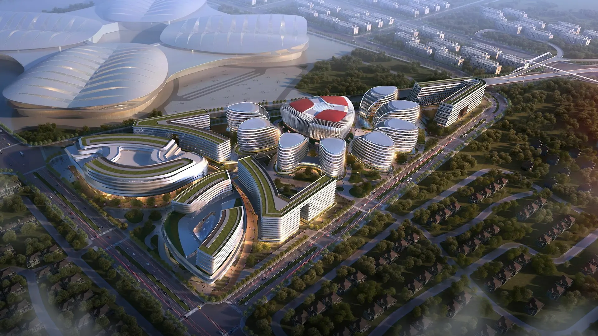 Primus Hotel Shanghai Hongqiao Китай